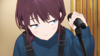 【4月】哭泣少女乐队 第12话「我们开始了五人一起作曲」片段【MCE汉化组】