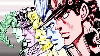 JoJo [MAD] Stardust Crusaders (Dialoge Version)