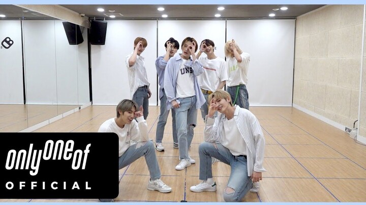 Oxygen Bar Chinese Subtitles｜Practice Room《angel(天使)》｜OnlyOneOf