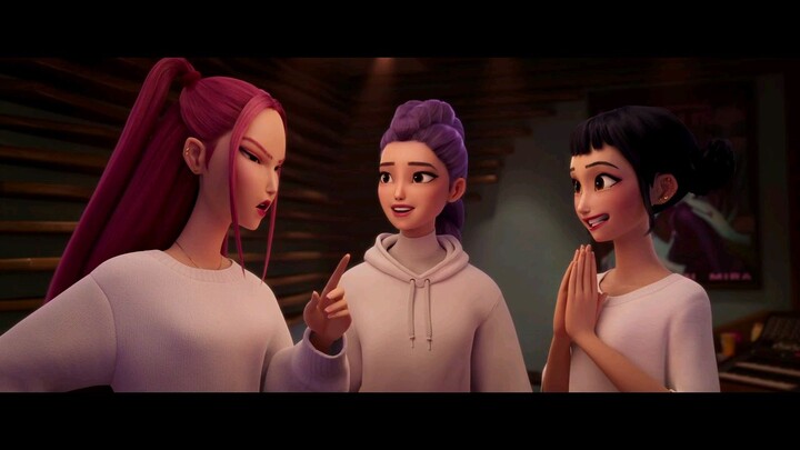Vd 18 - Thợ Săn Quỷ Kpop Lồng Tiếng