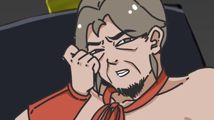 My Kung Fu is Awesome Mini-Theatre - The Test of the Beggars' Sect - Lao Ba's Secretly Made Little H