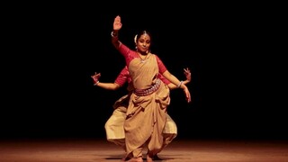 [Indian Classical Dance] Praying for the Blessing of Goddess Durga (Original Translation)