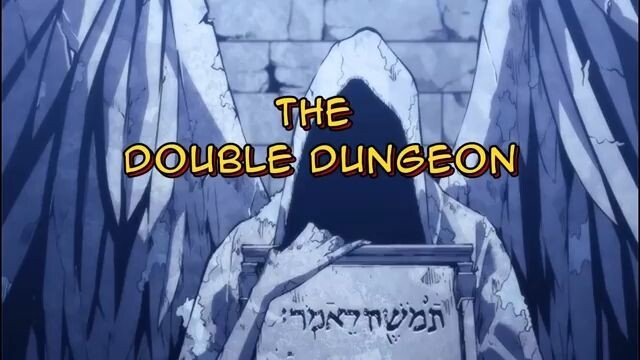 Solo Leveling Double Dungeon Arc