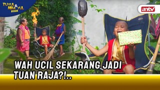 "Wih Ternyata Enak Juga Jadi Tuan Raja!!" | Tuyul dan Mbak Yul Reborn ANTV Eps 27 (2/5)