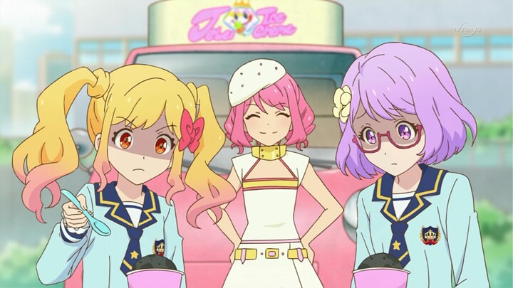 ไอคัทสึ☆สตาร์ ตอนที่ 7 ซับไทย Simple is the Best! (Aikatsu☆Stars Ep.7 Thai sub Simple is the Best!)