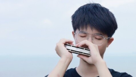 【Harmonica】Dàn nhạc Love-FIR của chúng ta dường như quay trở lại thời thanh xuân khi nghe nó