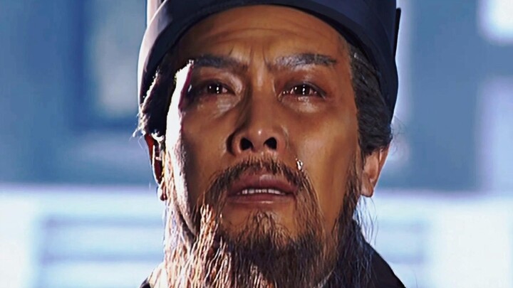 "Liang, you can no longer fight the enemy on the battlefield"