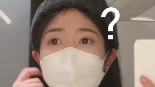 为什么老让我把口罩焊上？？