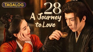 A J0ᴜʀɴᴇʏ T0 L0ᴠ3 - Eᴘɪsᴏᴅᴇ 28 [Tᴀɢᴀʟᴏɢ Dᴜʙʙᴇᴅ]