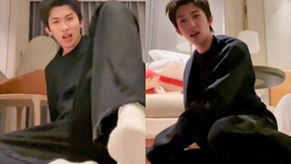 من يعرف ما الذي يفعله لين مو، من فضلك أخبرني؟؟