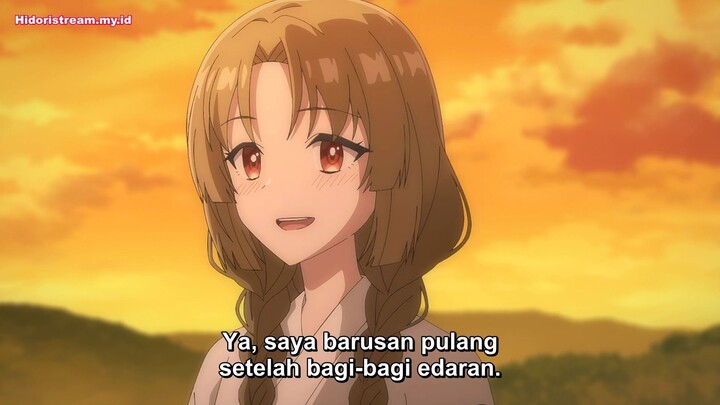 Eps_3 romcom teman masa kecil yang dikira cowok berubah jadi idola sekolah