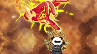 异界盘古大战三千魔神，王霸趁机刷经验