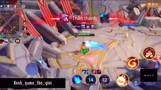 Những pha highlight trong liên quân 🔥P16