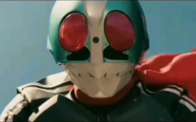 Nếu chủ đề kết thúc của Kamen Rider mới là "The Lonely Kamen Rider"...