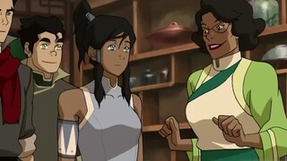 The Legend of Korra Musim 3---Super cepat! Penjahatnya sangat kuat! Zuko muncul, dan dia masih sanga