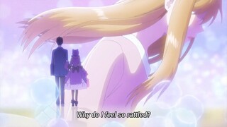 Akane being jealous for 1 minutes