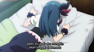 Genjitsu no Yohane: Sunshine in the Mirror Episode 9 Sub Indo