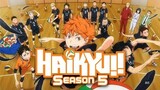 Haikyu Season 5 : Karasuno VS Nekoma ( Review Chapter 290 )