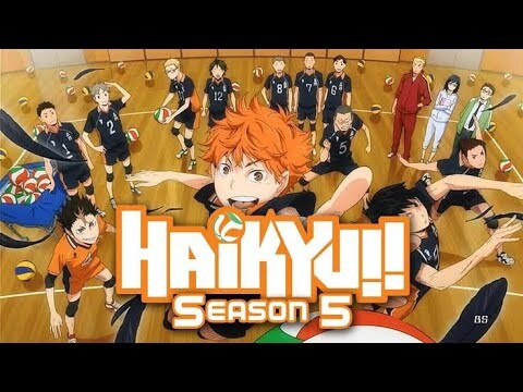 Haikyu Season 5 : Karasuno VS Nekoma ( Review Chapter 290 )