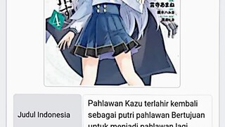 knpa manga yg menurut gua suka chapter nya selalu dikit 😮‍💨