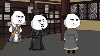 [Tuan Dan melakukan perjalanan melalui Dinasti Tang] Datang Supermarket Episode 59: Hou Junji menjad