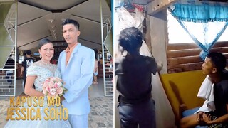 Lalaki, nagka-amnesia at 'di na makilala ang misis matapos silang ikasal? | Kapuso Mo, Jessica Soho