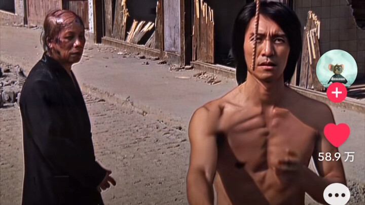 Đoạn TikTok về bộ phim “Kung Fu” thi thoảng vẫn nhận được hàng trăm nghìn lượt thích, cùng những bìn