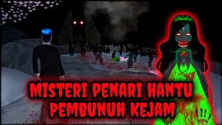 Misteri Penari Hantu Pembunuh - Sakura School Simulator