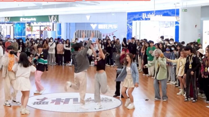 Random Dance Closing Song Cut｜When there is a closing song, there is me. Ten years of fans come unin