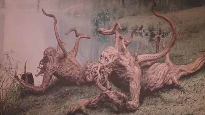 Film Cthulhu yang paling mendekati kenyataan sepanjang sejarah, memenuhi segala imajinasi semua oran