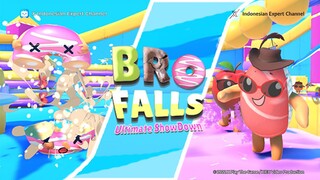 99,9% MIRIP GIM SEBELAH | Bro Falls: Ultimate Showdown