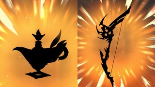 RITUAL + 777 + STREAMER LUCK??? - Genshin Impact