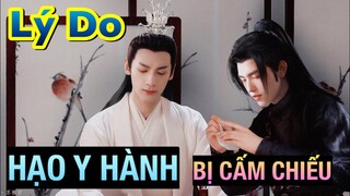 Hạo Y Hành có nguy cơ bị cấm chiếu vĩnh viễn vì lý do này