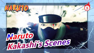 [Naruto: Shippuden]Kakashi's Iconic Scene/Kazekage Rescue Arc 13/Kamui Transfers Deidara's Booming