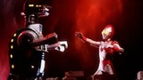 [Sửa chữa 1080P] Ultraman Eddie: "The Streets of Illusion" Quái vật chiều thứ tư Bam Star và robot c