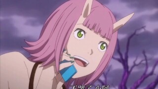 “比恶魔还恶魔的女主，粉毛魔女”