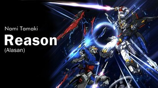 Gundam Seed Destiny Reason Indonesia