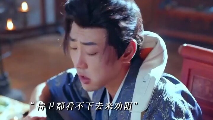 I traveled through time just to slack off, but the Sixth Prince is having a blast at the imperial co