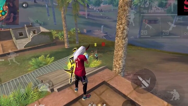 Tổng Hợp Các Khoảnh Khắc Xử Lí Hay Trong Free Fire Phần 151 #game