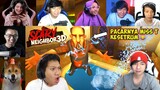 Reaksi Gamer Ngeprank Pacarnya Miss T Kesetrum, KOCAK ABIS!!! 😂 | Scary Neighbor 3D Indonesia
