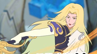 The king's imagination: Li Xin was completely tortured by the super soldiers, and he did not hesitat