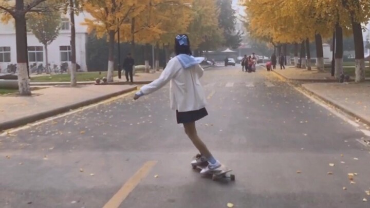 Tuyển tập nữ skater longboard, liệu có cô nàng hay cô em nào mà bạn quen không?