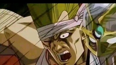 ภาพมีม JoJo ไม่มีมีดเลย