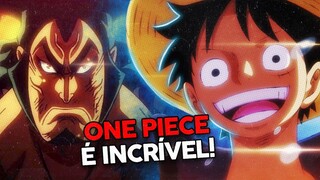 Momentos ABSURDOS de ONE PIECE! (Wano)