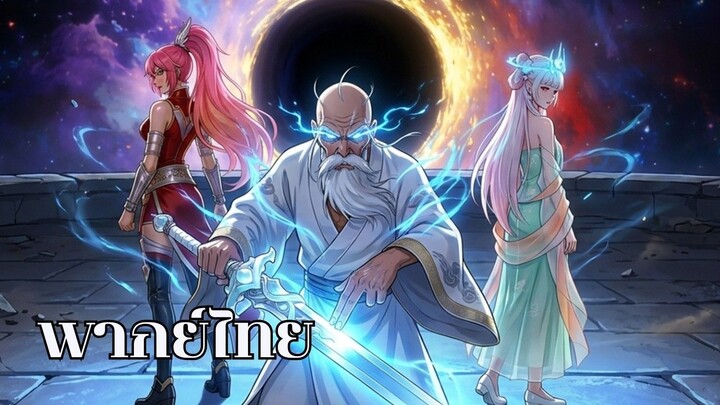 ข้ามมิติมาตอนร้อยปีแล้ว ยอดหญิงศึกประกาศหาคู่？ระบบบอก：สู้ ชนะได้อายุยื