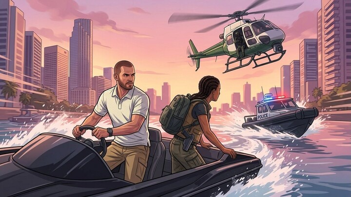 DEBES Saber ESTO de GTA6
