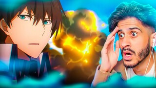 THE ATTACK BEGINS! | The Irregular at Magic High School Episode 23 REACTION