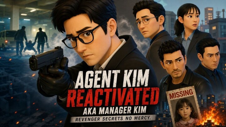 AGENT KIM REACTIVATED | MENEGANGKAN BANGET NONTON-NYA 🤯 | [PARODI] THE SIMS