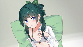 【1月/SP/迷你动画】药屋少女的呢喃「猫猫的独语」迷你动画26【MCE汉化组】