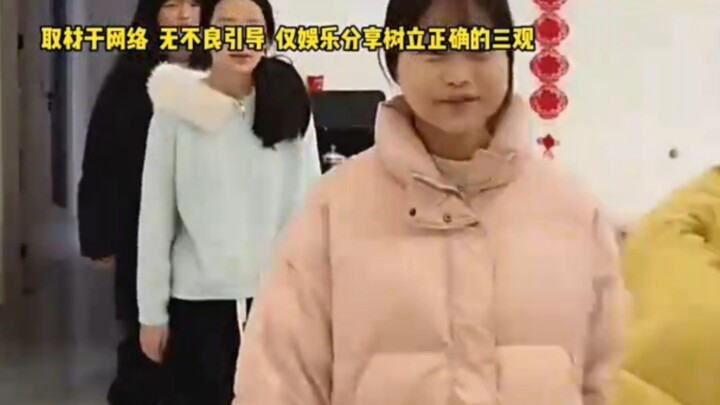 บอกว่าบ้านเธอยากจน แต่เธอกลับมีลูกถึง 10 คน; บอกว่าบ้านเธอไม่ยากจน ก็ยังให้คน 10 คนกินบาร์บีคิวแค่ 7